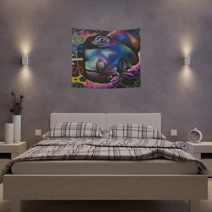 ASTRO - Tapestry - Tommy Manning Art