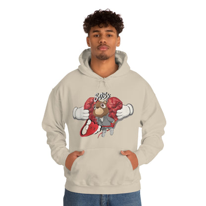 808s Kanye (Double-Sided) - Hoodie - Tommy Manning Art