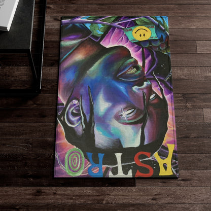 ASTRO - LIMITED EDITION CARPET - Tommy Manning Art