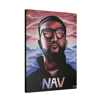 NAV - Canvas - Tommy Manning Art