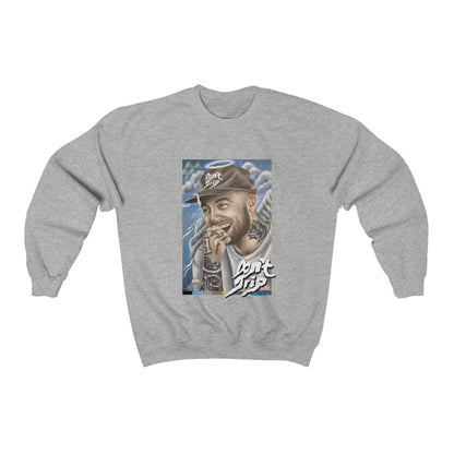 MAC - Crewneck (Double-Sided) - Tommy Manning Art