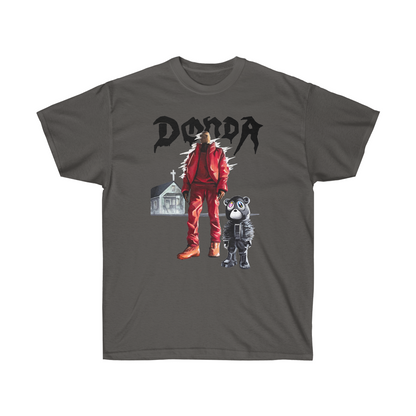 Kanye Donda - T-Shirt - Tommy Manning Art