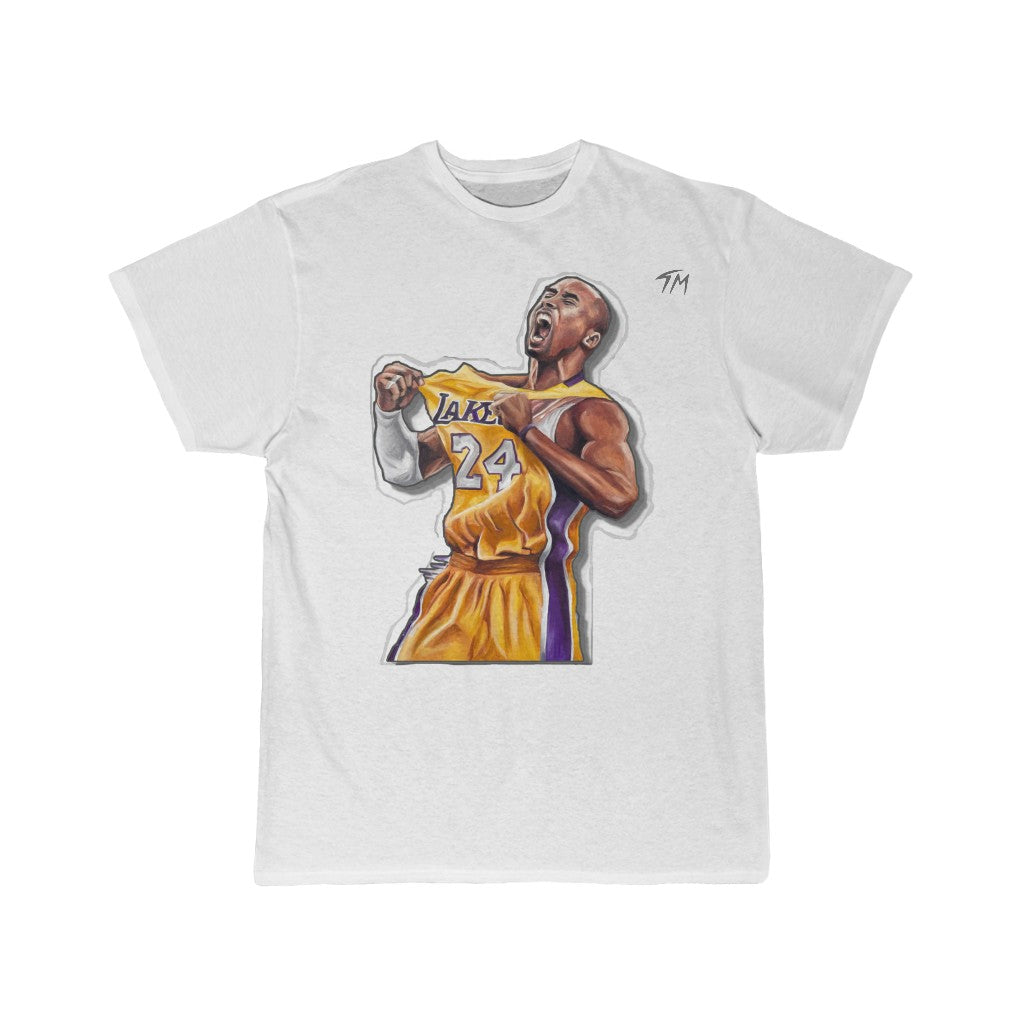 MAMBA - Tee - Tommy Manning Art