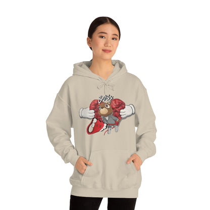 808s Kanye (Double-Sided) - Hoodie - Tommy Manning Art