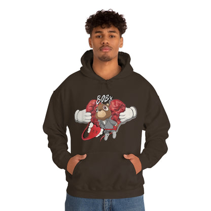 808s Kanye (Double-Sided) - Hoodie - Tommy Manning Art