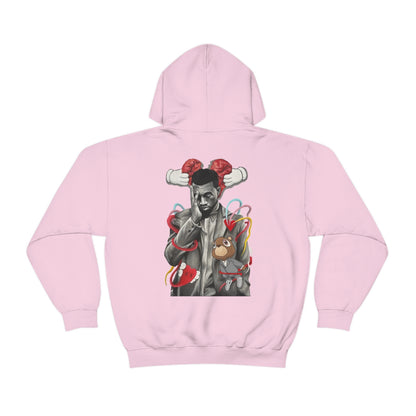 808s Kanye (Double-Sided) - Hoodie - Tommy Manning Art