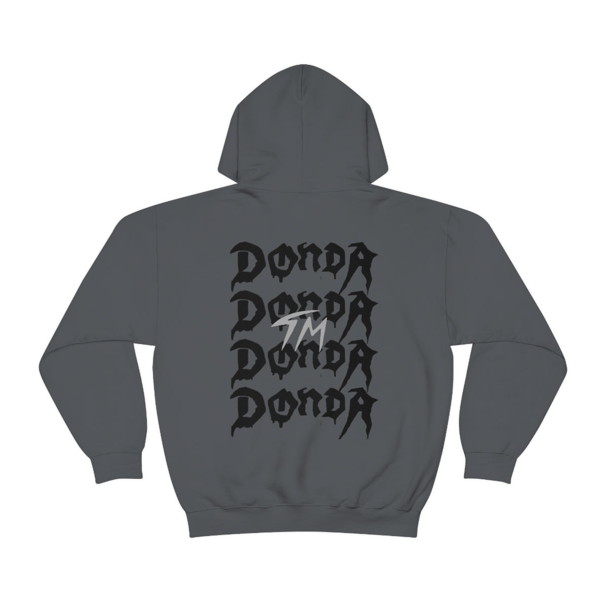 Kanye Donda (Double-Sided) - Hoodie - Tommy Manning Art