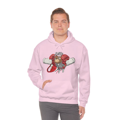 808s Kanye (Double-Sided) - Hoodie - Tommy Manning Art