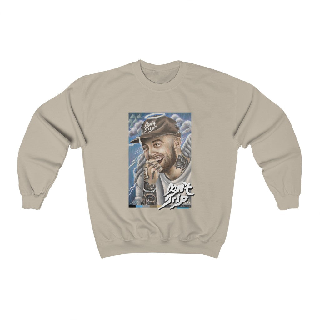 MAC - Crewneck (Double-Sided) - Tommy Manning Art