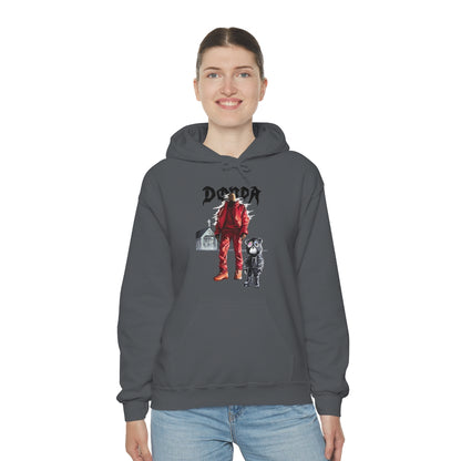 Kanye Donda (Double-Sided) - Hoodie - Tommy Manning Art