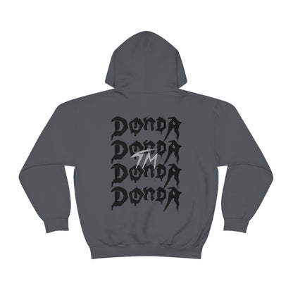 Kanye Donda (Double-Sided) - Hoodie - Tommy Manning Art