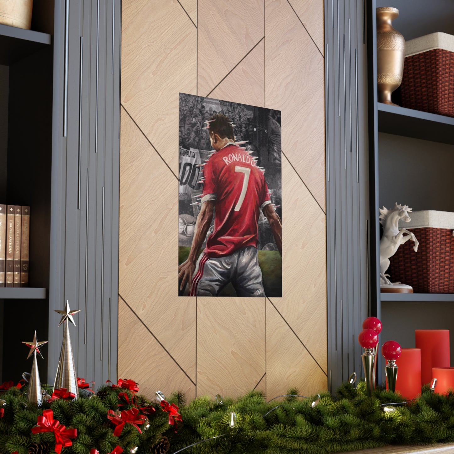 CR7 Legacy - Poster Print