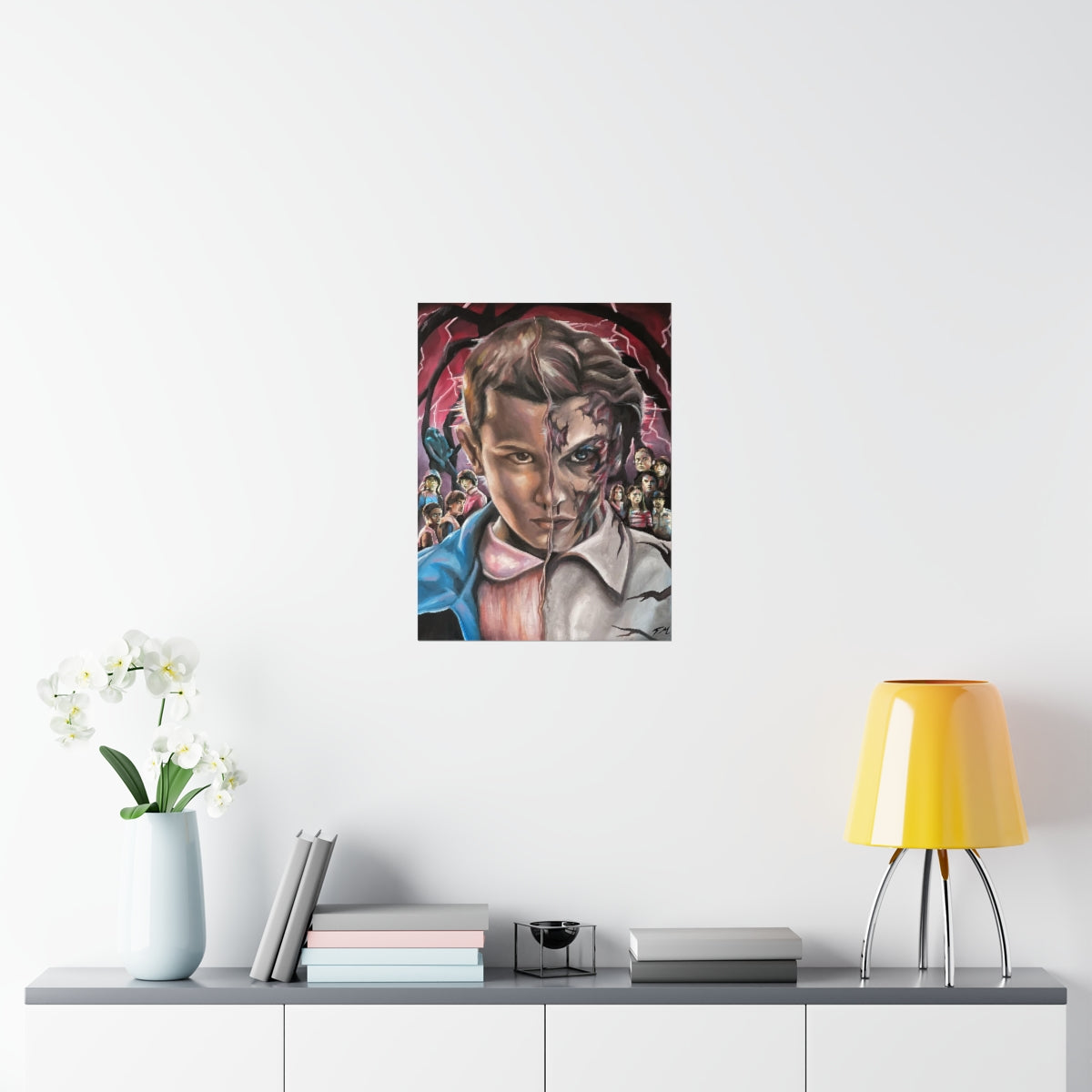 Stranger - Fine Art Print - Tommy Manning Art