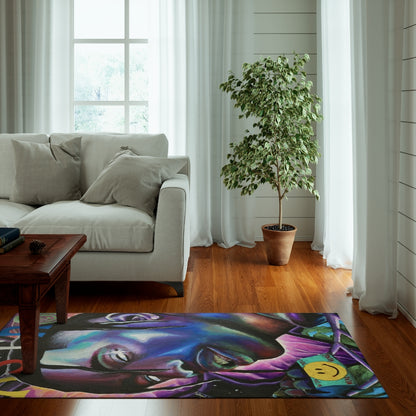 ASTRO - LIMITED EDITION CARPET - Tommy Manning Art