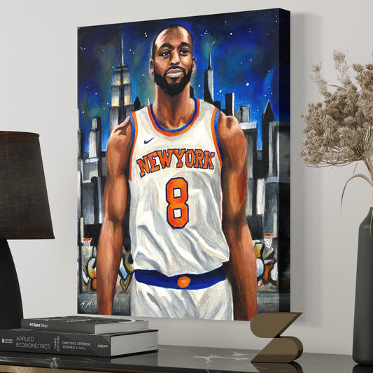KEMBA - Canvas - Tommy Manning Art