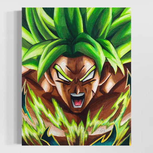TRUE POWER - Fine Art Print - Tommy Manning Art