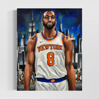 KEMBA - Fine Art Print - Tommy Manning Art