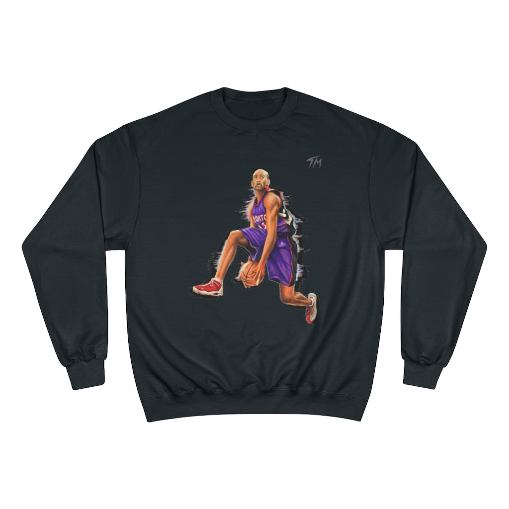 VINCE - Champion Crewneck - Tommy Manning Art