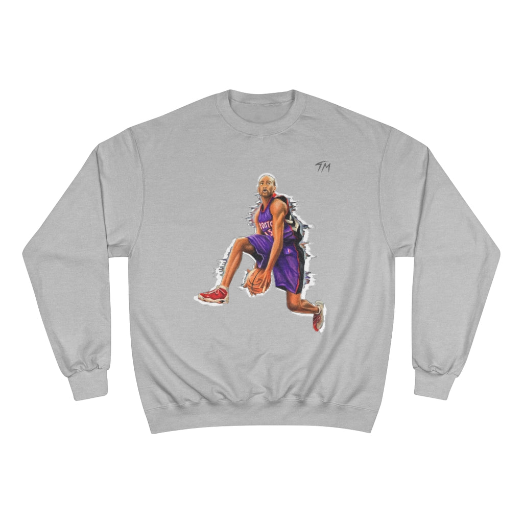 VINCE - Champion Crewneck - Tommy Manning Art