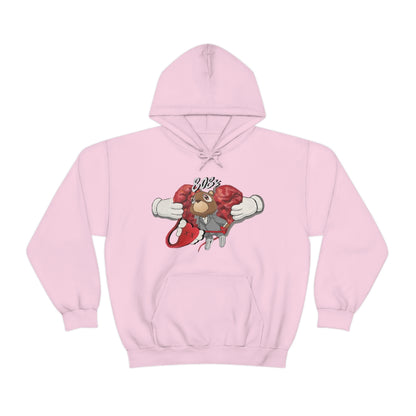 808s Kanye (Double-Sided) - Hoodie - Tommy Manning Art