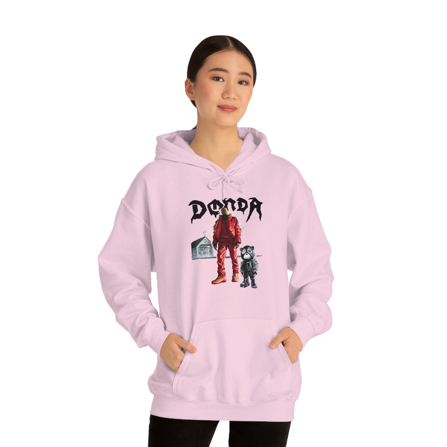 DONDA - Hoodie (Double-Sided)