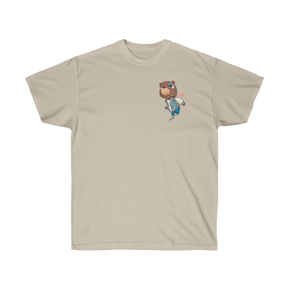 Kanye Graduation (Double-Sided) - T-Shirt - Tommy Manning Art