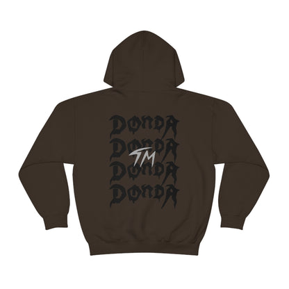 Kanye Donda (Double-Sided) - Hoodie - Tommy Manning Art