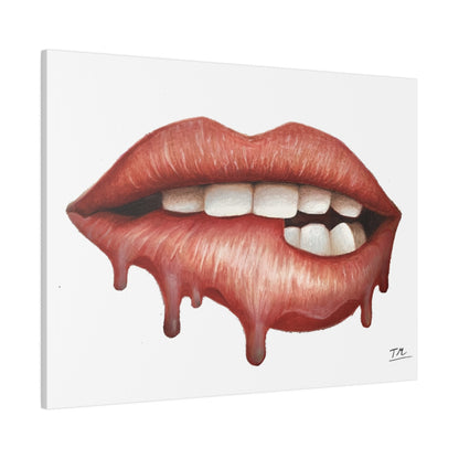 Seduction - Canvas - Tommy Manning Art