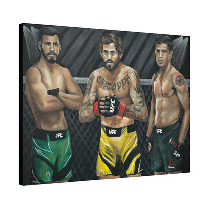 UFC Legends - Canvas