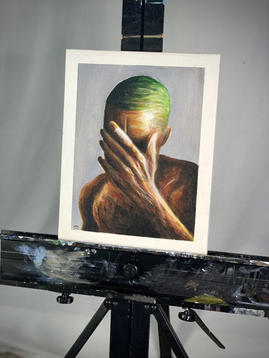 Original Painting - Tommy Manning Art