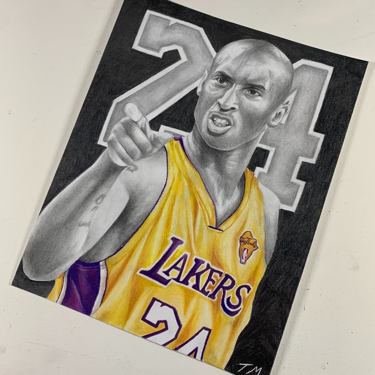 WATCH Michael V draws tribute to Kobe Bryant  Inquirer Entertainment